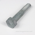 Carbon Steel hexagon head set screws